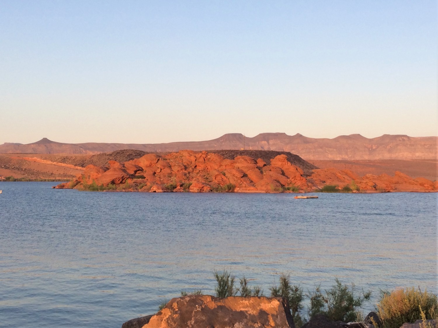 Watch out for swimmer's itch at Sand Hollow